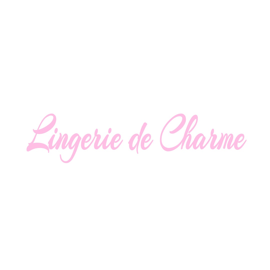 LINGERIE DE CHARME CASSAIGNE